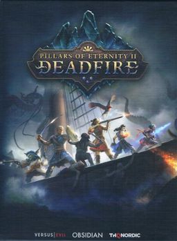 Logo: Pillars of Eternity II: Deadfire