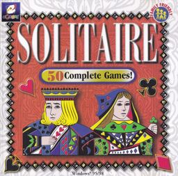 Logo: Solitaire