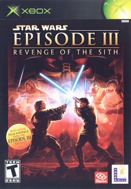 Logo: Star Wars: Episode III - Revenge of the Sith