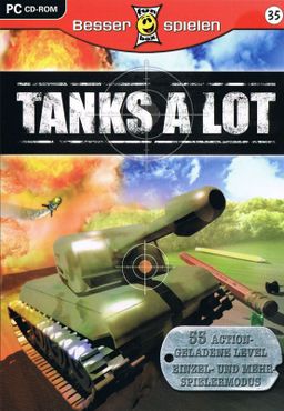 Logo: Tank-O-Box