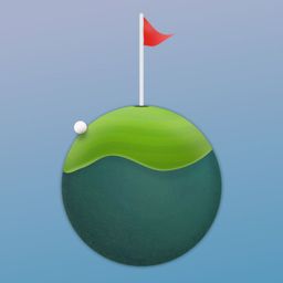 Logo: Golf Skies