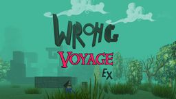 Logo: Wrong Voyage