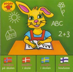 Logo: Josefin i skolan