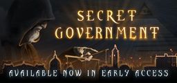 Logo: Secret Government