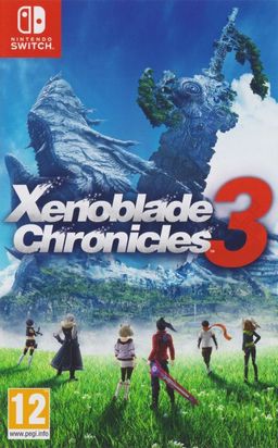 Logo: Xenoblade Chronicles 3