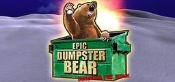 Logo: Epic Dumpster Bear: Dumpster Fire Redux