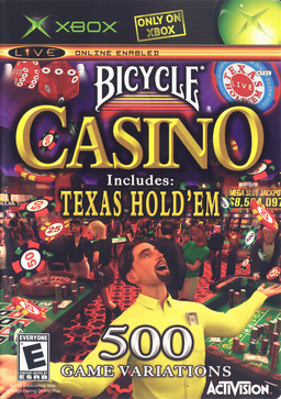 Logo: Bicycle Casino