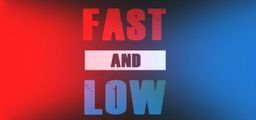 Logo: Fast and Low
