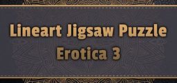 Logo: LineArt Jigsaw Puzzle: Erotica 3