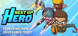 Logo: Next Up Hero