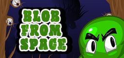 Logo: Blob from Space