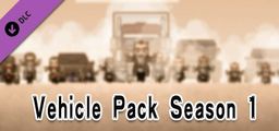 Logo: City of God I: Prison Empire - Vehicle Pack Season I