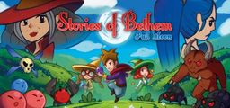 Logo: Stories of Bethem: Full Moon