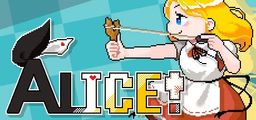Logo: Alice!