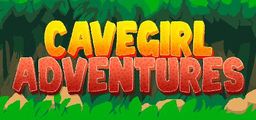 Logo: Cavegirl Adventures