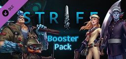 Logo: Strife: Booster Pack