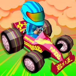 Logo: Mini Formula Racing