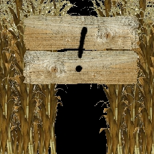 Logo: Corn Maze