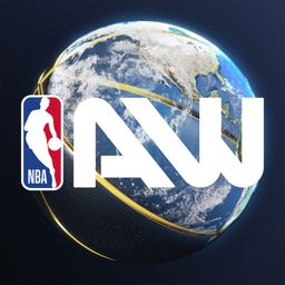 Logo: NBA All-World