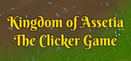 Logo: Kingdom of Assetia: The Clicker Game