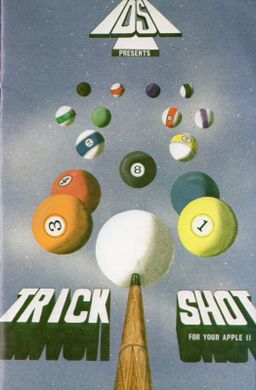 Logo: Trick Shot