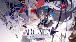 Logo: Arcaea