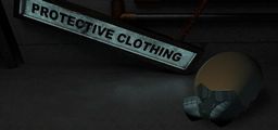 Logo: Protective Clothing