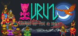 Logo: Uruz: Return of the Er Kishi