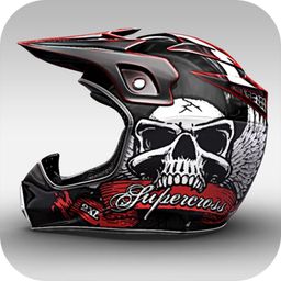 Logo: 2XL Supercross