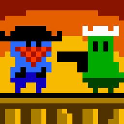 Logo: Train Bandit