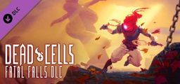 Logo: Dead Cells: Fatal Falls DLC