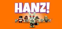 Logo: Hanz!
