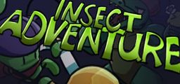 Logo: Insect Adventure