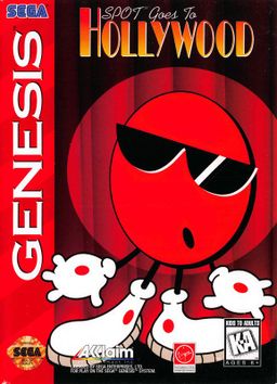 Logo: Spot Goes to Hollywood
