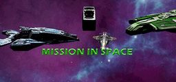 Logo: Mission In Space