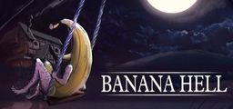 Logo: Banana Hell