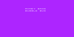 Logo: Money Bags
