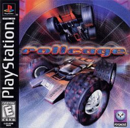 Logo: Rollcage