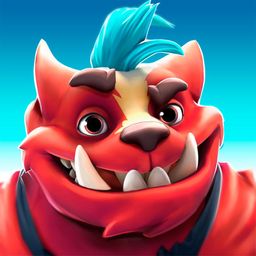 Logo: Monsters with Attitude