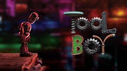 Logo: Toolboy