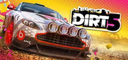 Logo: DiRT 5