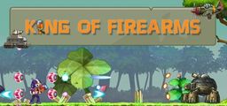 Logo: King of Firearms