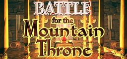 Logo: Battle for Mountain Throne