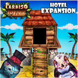 Logo: Paraiso Island: Hotel Expansion