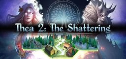 Logo: Thea 2: The Shattering