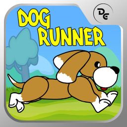 Logo: Dog Runner