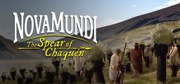 Logo: NovaMundi: The Spear of Chaquén