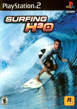 Logo: Surfing H³O