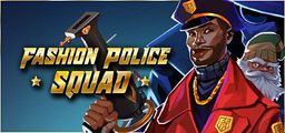 Logo: Fashion Police Squad