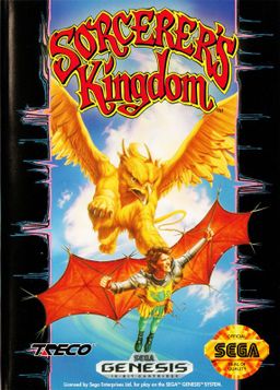 Logo: Sorcerer's Kingdom